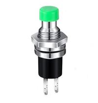 Push Button PBS110 Verde