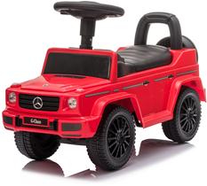 Push Car Best Ride On Cars Mercedes G-Wagon Red
