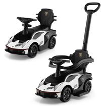 Push Car Costzon licenciou Lamborghini 3 em 1 por 1-3 anos Push Car Costzon licenciou Lamborghini 3 em 1 por 1-3 anos