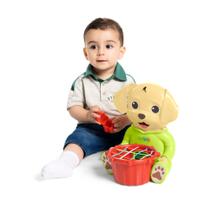 PUSH PET DOG tateti brinquedo educativo pedagagico PUSH PET DOG tateti brinquedo educativo pedagagico