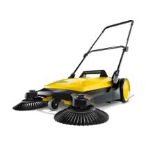 Push Sweeper Kärcher S 4 Twin Walk Behind com capacidade de 20L