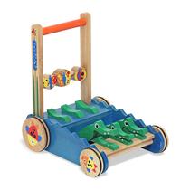 Push Toy and Activity Walker Melissa e Doug Chomp Alligator Push Toy and Activity Walker Melissa e Doug Chomp Alligator