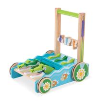 Push Toy Melissa e Doug Chomp e Clack Alligator 1+ Push Toy Melissa e Doug Chomp e Clack Alligator 1+