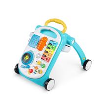 Push Walker Baby Einstein Musical Mix 'N Roll Blue 4 em 1