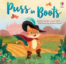 Puss In Boots - Usborne Picture Books Puss In Boots - Usborne Picture Books