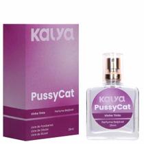 Pussycat Perfume Beijável 25Ml Kalya