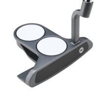 Putter de golfe Odyssey DFX 86 cm 2 Ball Blade com grip oversized
