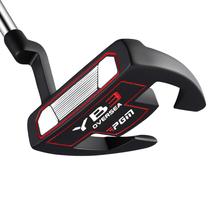 Putter de Golfe PGM para Canhotos 89 cm, Design Mallet
