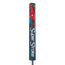 Putter Grip SuperStroke Tour 2.0 Poliuretano Vermelho Marvel Hulk Putter Grip SuperStroke Tour 2.0 Poliuretano Vermelho Marvel Hulk