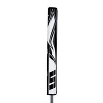 Putter Grip SuperStroke Zenergy Tour 2.0 Preto/Branco