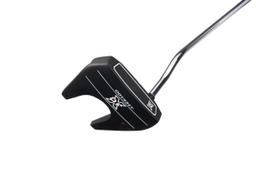 Putter Odyssey Golf DFX Rossie, destro, 35, com alça grande
