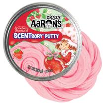 Putty Crazy Aaron's Shortcake ScentSory Perfumado