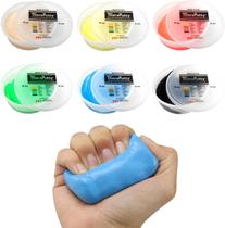 Putty para exercícios para as mãos e terapia de reabilitação Cando Theraputty 113 g