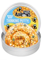 Putty Playset Crazy Aaron's Trendsetters Honey Hive Clear