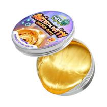 Putty WATERELF P007-Gold Fidget Stress Relief para crianças e adultos