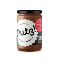 Putz Pasta De Amendoim Chocolate Brownie (600g) Sem Açúcar - PUTZ!