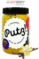 Putz! surreal - pasta de amendoim sabor baunilha maravilha 380g