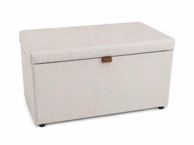 Puu Baú Organizador Berlim 60cm Base em Madeira Mini Recamier Puu Baú Organizador Berlim 60cm Base em Madeira Mini Recamier