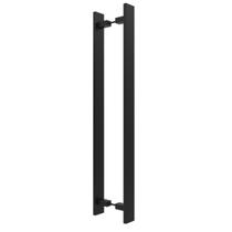 (pux duplo 130cm) perseu preto