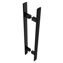 (pux duplo 40cm) perseu preto