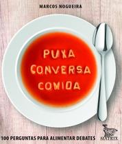 Puxa Conversa Comida