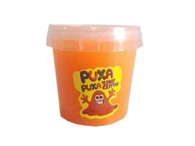 Puxa Puxa Slime Glitter Estica Brincadeira Diversão