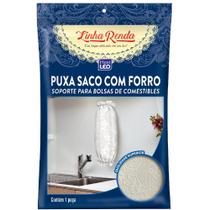 Puxa Saco Com Forro Plast Leo Puxa Saco Com Forro Plast Leo