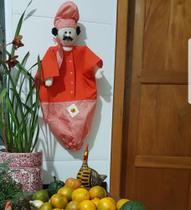 Puxa Saco de Cheff (0072)