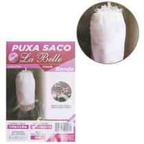 Puxa Saco De Renda 45X45Cm