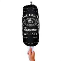 Puxa Saco de Tecido Sack Daniels Dispenser Porta Sacolas Divertido Novadecora Puxa Saco de Tecido Sack Daniels Dispenser Porta Sacolas Divertido Novadecora