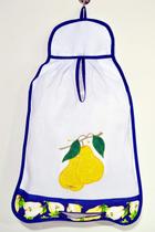 Puxa Saco em Patchwork Pera