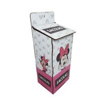 Puxa Saco Parede Organização Cozinha Mdf Madeira Adesivado Puxa Saco Parede Organização Cozinha Mdf Madeira Adesivado