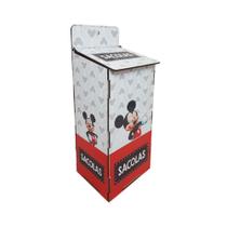 Puxa Saco Parede Organização Cozinha Mdf Madeira Adesivado Puxa Saco Parede Organização Cozinha Mdf Madeira Adesivado