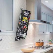 Puxa Saco Porta Sacolas Estampado Impermeável Puxa Saco Porta Sacolas Estampado Impermeável