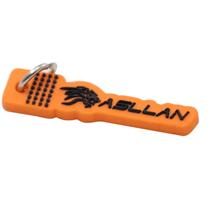 Puxa Ziper Asllan de Borracha - Cód.7500