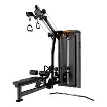 Puxada Alta Remada Baixa Com 100 Kg Linha Platinum LTBH32 LuminaFIT