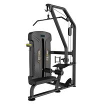 Puxada alta remada baixa preta dual ahead sports profissional com bateria peso Puxada alta remada baixa preta dual ahead sports profissional com bateria peso