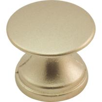 Puxador 199 Tucson Ponto Dourado Para Móveis Armários e Gavetas Puxador 199 Tucson Ponto Dourado Para Móveis Armários e Gavetas