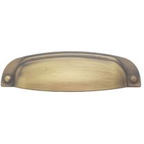 Puxador 2773 Quebec Ouro Velho Escovado Fosco 96MM - Torralba Puxador 2773 Quebec Ouro Velho Escovado Fosco 96MM - Torralba