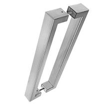 Puxador 3004 50x20x80 alum polido - vesfer