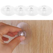 Puxador Adesivo Formato Diamante Para Portas Gavetas Armários Tampa de Vaso e Diversos 4 Peças - RALPH COUCH Puxador Adesivo Formato Diamante Para Portas Gavetas Armários Tampa de Vaso e Diversos 4 Peças - RALPH COUCH