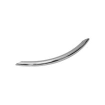 Puxador Alça 166 Cromado 160mm Mital Puxador Alça 166 Cromado 160mm Mital