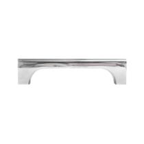 Puxador Alça 217 Cromado 160mm Mital Puxador Alça 217 Cromado 160mm Mital
