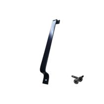 Puxador alça 60CM-Preto - AL-FER