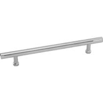 Puxador Alça 700 Cromado sem Friso 448mm Mital Puxador Alça 700 Cromado sem Friso 448mm Mital