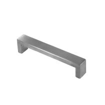 Puxador Alça Abruzzo Inox 304 Escovado Geris