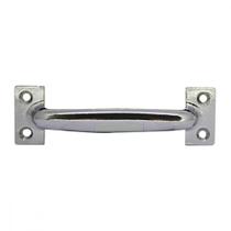 Puxador Alca-Alianca Cromado 86127-102Mm - Kit C/20 Unidades Puxador Alca-Alianca Cromado 86127-102Mm - Kit C/20 Unidades