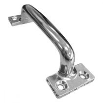 Puxador Alca Cramado Alianca 102Mm 86127 - Kit C/20 Pecas Puxador Alca Cramado Alianca 102Mm 86127 - Kit C/20 Pecas