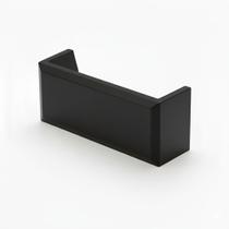 Puxador Alça Creta 64mm Preto Zen Design Puxador Alça Creta 64mm Preto Zen Design