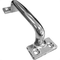 Puxador Alca Cromado Alianca 120Mm 86127 - Kit C/20 Pecas Puxador Alca Cromado Alianca 120Mm 86127 - Kit C/20 Pecas